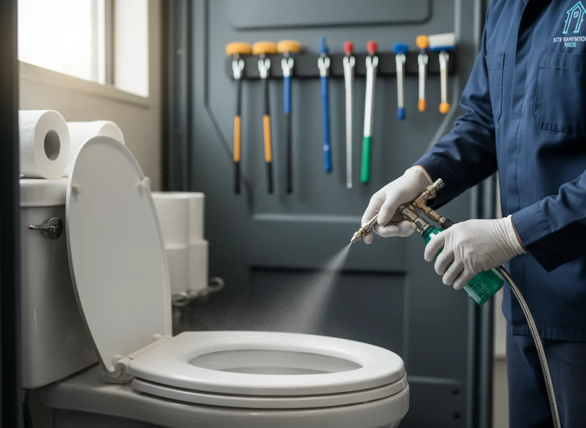 Why choose Construction Site Porta Potty Rental in Wagram, NC